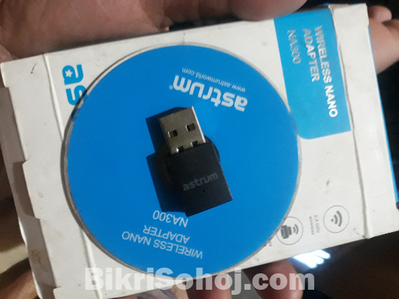 WIRELESS NANO ADAPTER NA300